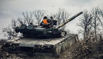    الحرب في أوكرانيا