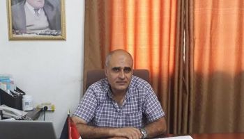 أمجد الشوا، رئيس شبكة المنظمات الأهلية من غزة