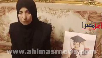 والدة الطبيبة "يارا السقا" المتوفية بأزمة قلبية أثناء وفاتها بالغربية