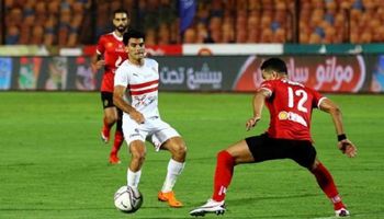 الأهلي والزمالك 