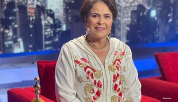 الممثلة المغربية خديجة أسد
