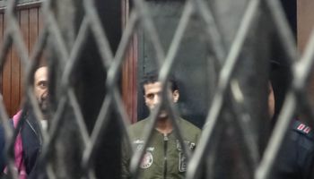 تأجيل أولى جلسات محاكمة قاتل المحامي بنداري حمدي بكرداسة ل 12 فبراير