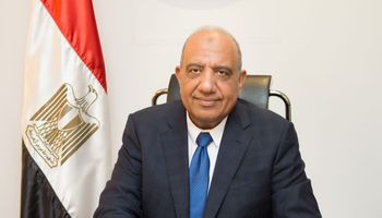 محمود عصمت وزير قطاع الأعمال العام