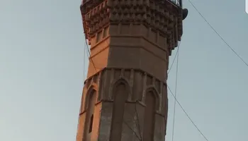 ماذنة مسجد