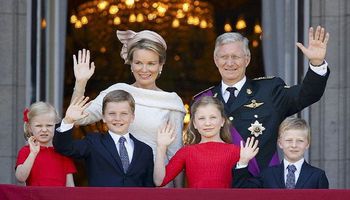 ملكة بلجيكا وابنتها في زيارة تاريخية لـ مصر مارس القادم