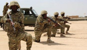 منطقة أرض الصومال توافق على وقف إطلاق النار 