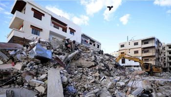 حصيلة قتلى الزلزال المدمر تقترب من 25 ألف في تركيا وسوريا