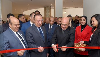 وزير العدل ومحافظ الإسكندرية يفتتحان فروع جديدة للشهر العقاري 