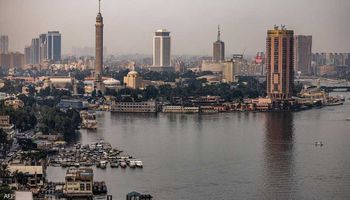 زلزال مصر