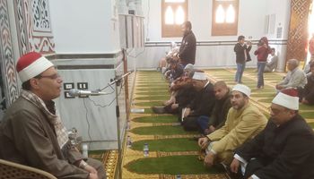 أوقاف كفر الشيخ تفتتح مسجد بتكلفة 3ملايين و500 ألف جنيهًا
