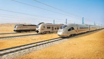 أهمية مشروع الخط الثاني للقطار الكهربائي السريع - أهل مصر 