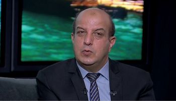المهندس عبد المنعم خليل، رئيس قطاع التجارة الداخلية بوزارة التموين