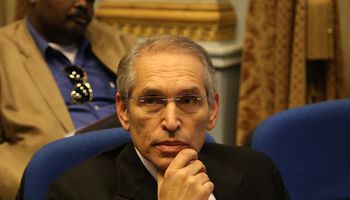   عبد الحميد دمرداش رئيس المجلس التصديري للحاصلات الزراعية