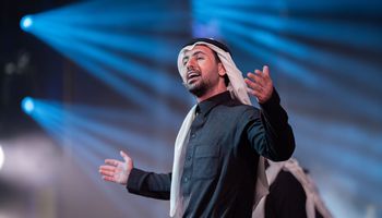 الفنان السعودي فؤاد عبد الواحد