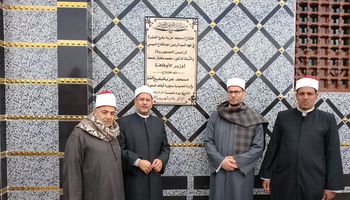 إفتتاح مساجد جديدة بالبحيرة 