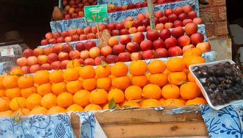 أسعار الخضروات والفاكهة  