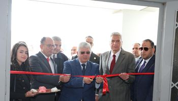 افتتاح المرحلة النهائية لأعمال تطوير مستشفى بدر الجامعي