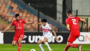 الزمالك وشباب بلوزداد 