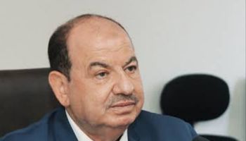 اللواء محمود نافع رئيس شركة الصرف الصحي بالأسكندرية