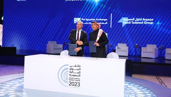 تعاون بين البورصة المصرية وسوق تداول السعودية 