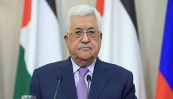  الرئيس محمود عباس