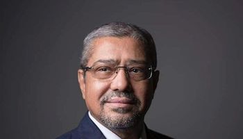 المهندس ابراهيم العربي رئيس الاتحاد العام للغرف التجارية 