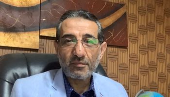 الدكتور عمرو السمدوني سكرتير شعبة النقل الدولي واللوجستيات