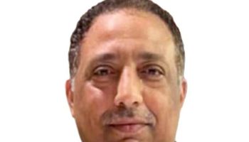 عبد الغفار السلامونى نائب رئيس مجلس إدارة غرفة صناعة الحبوب