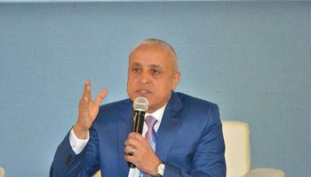  عبدالمطلب ممدوح، نائب رئيس هيئة المجتمعات العمراني