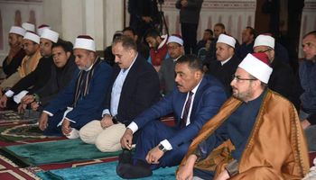 محافظة مطروح تحتفل بمناسبة ذكرى الإسراء والمعراج