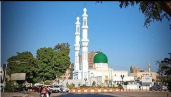 مسجد ناصر بمدينة قنا 