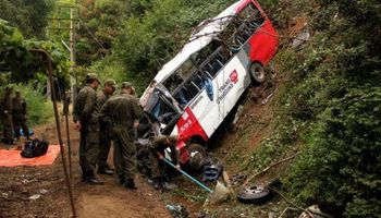 13 قتيلا على الأقل جراء حادث مروري في البيرو