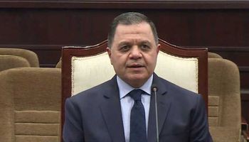 اللواء محمود توفيق، وزير الداخلية