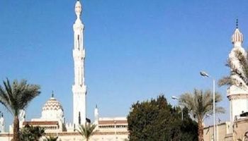 مسجد سيدي عبدالرحيم القنائي - أرشيفية