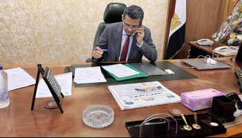 خالد البلشي نقيب الصحفيين الجديد 