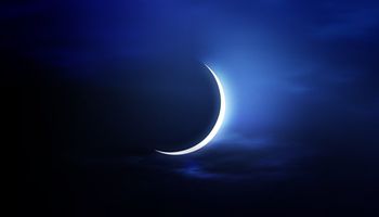استطلاع هلال رمضان 