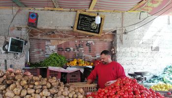 اسعار الخضروات والفاكهة في أسواق البحيرة 