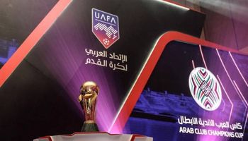 الاتحاد العربي لكرة القدم 