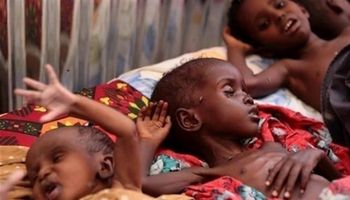 الجفاف والجوع ينغصان أجواء رمضان في الصومال