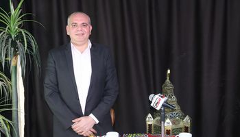  الدكتور إبراهيم عبد الحكيم، استشاري التغذية العلاجية