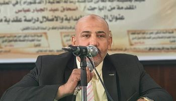 الدكتور خالد سعيد عميد كلية أصول الدين بجامعة الأزهر