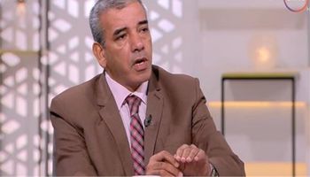 الدكتور سعيد شراقي أستاذ الجيولجيا والموارد المائية