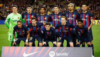 برشلونة وريال مدريد