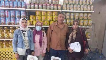 تموين بورسعيد: ضبط أحد الجمعيات التموينية قامت بالإستيلاء على سكر تموينى مدعم لبيعه بالسوق السوداء 