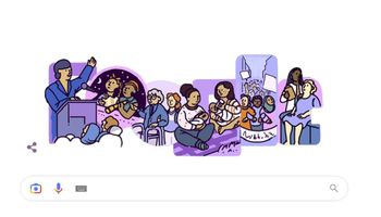  جوجل يحتفل بيوم المرأة العالمي