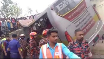 حادث بنجلاديش