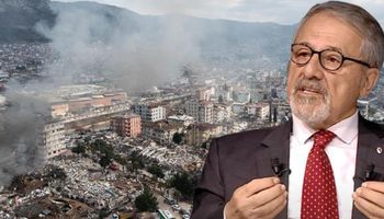 خبير الزلازل التركي ناجي جورور