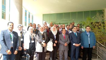 دورة تدريبية لـ اللجنة الوطنية المصرية للتربية والعلوم والثقافة (يونسكو – ألكسو – إي سيسكو)