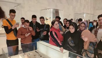 "سياحة مطروح" تنظم  زيارة علمية للمعالم الأثرية بالقاهرة  