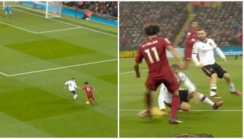 محمد صلاح وكاراجر